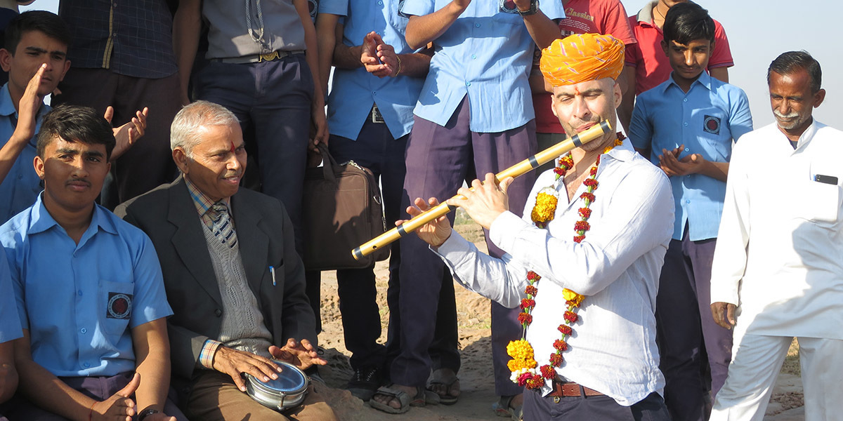 Bansuri Bliss Info