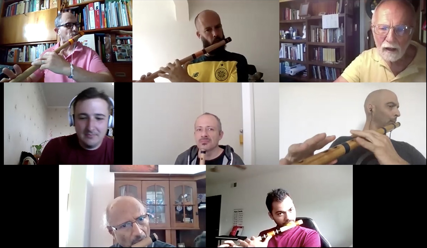 Brindavani Sarang bansuri bliss members lesson