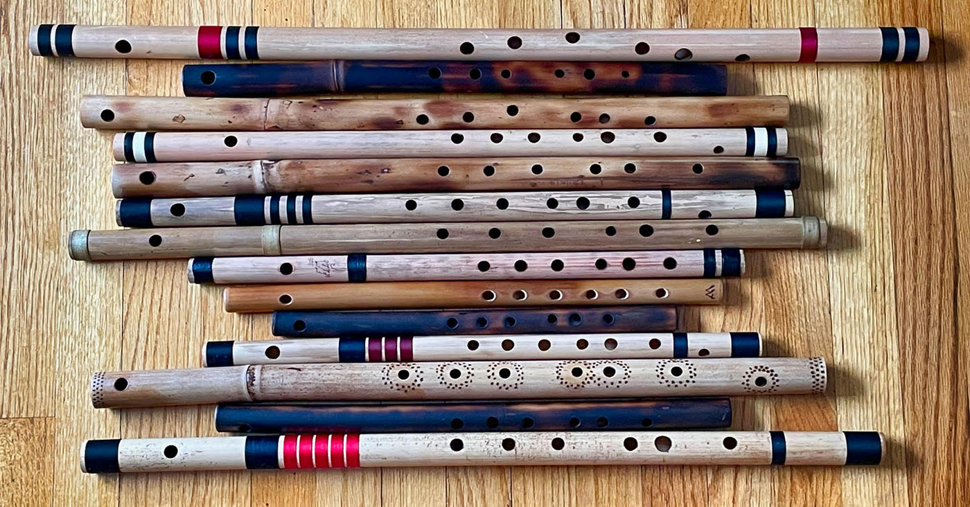 Bansuri World Flute Conference