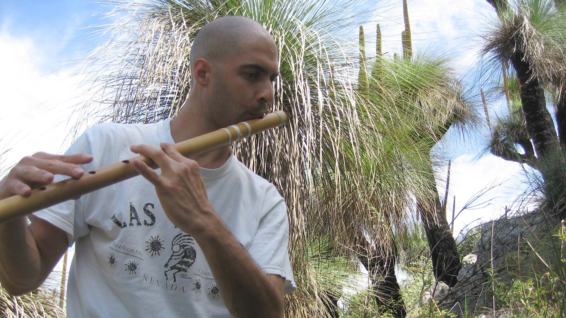 Australia Flute Aboriginal