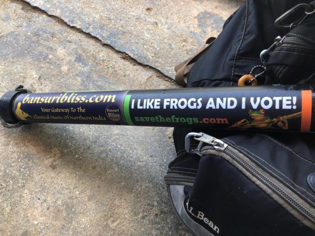 Bansuri Bliss Stickers - Learn Ragas