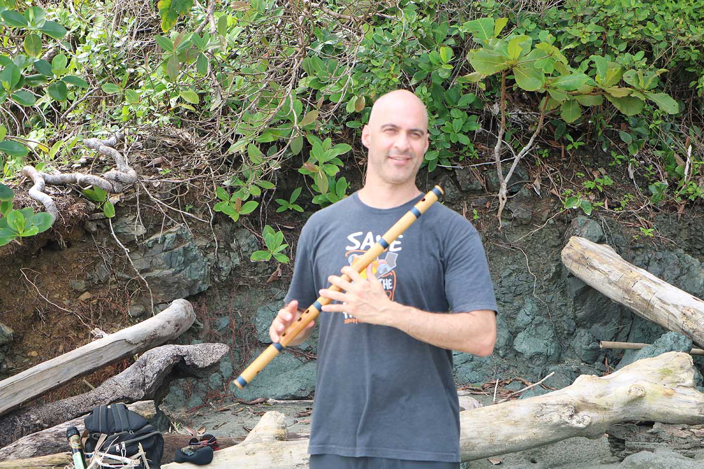 Malkauns Bansuri Kerry Kriger