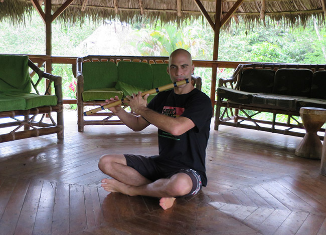 Bansuri Bliss Account