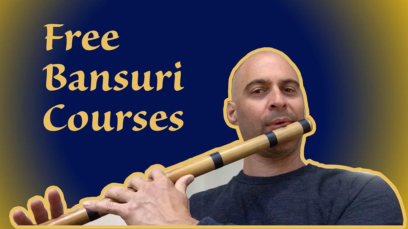 Free Bansuri Tutorials Online