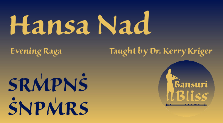 Hansa Nad - Raga