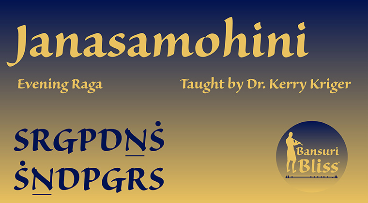 Jansamohini Raga Janassamohini