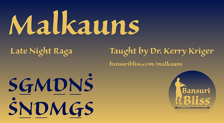 Malkauns Bansuri Tutorials