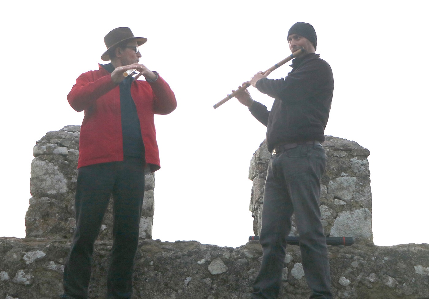 Kerry Kriger Bansuri Bamboo Flute Lessons