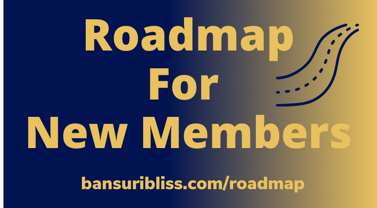 Roadmap For New Members