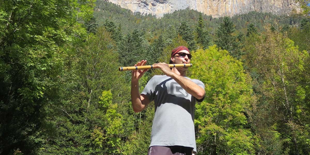 Bansuri Rhythm