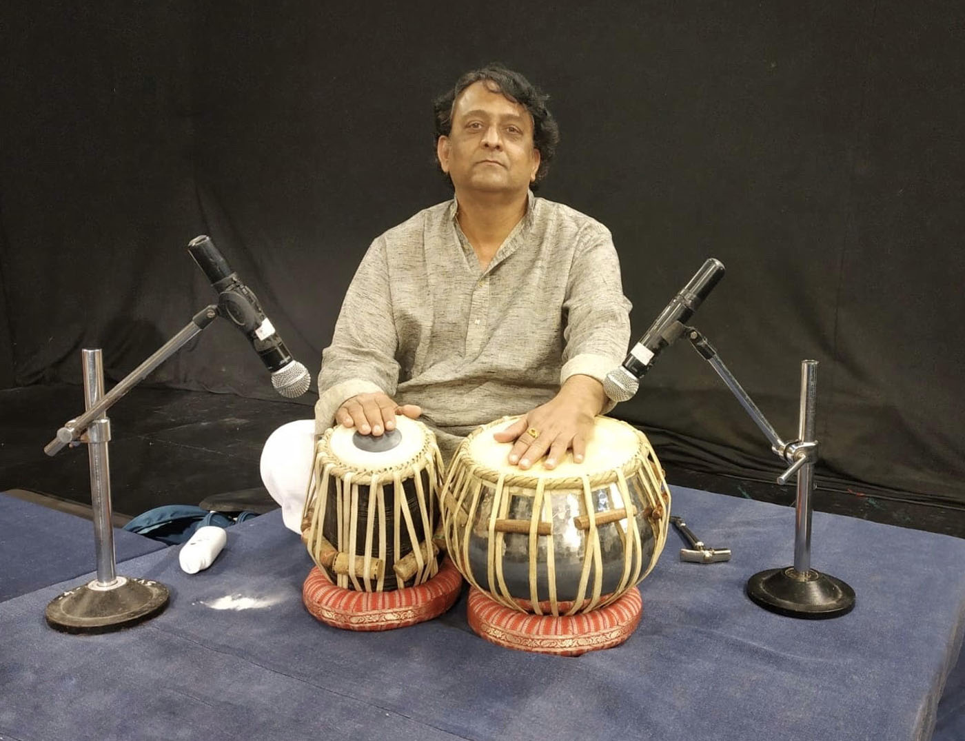 Srikant Bhatlawande Tabla Instructor