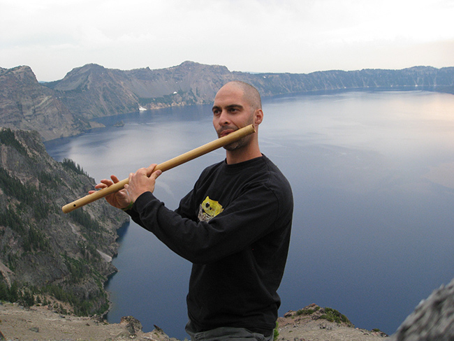 Kerry kriger Private Bansuri Lessons