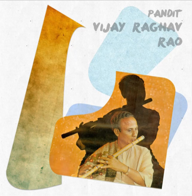 Vijay Raghav Rao Bansuri
