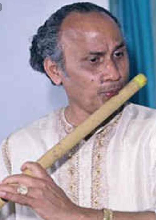 Vijay Raghava Rao bansuri master