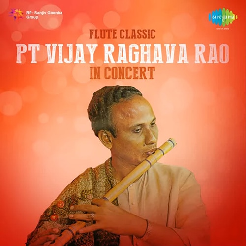Vijay Raghava Rao in Concert - Bamboo Flute